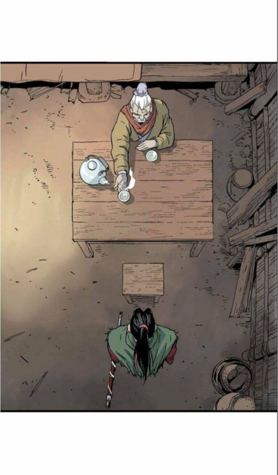 Gosu Chap 138 - Next Chap 139