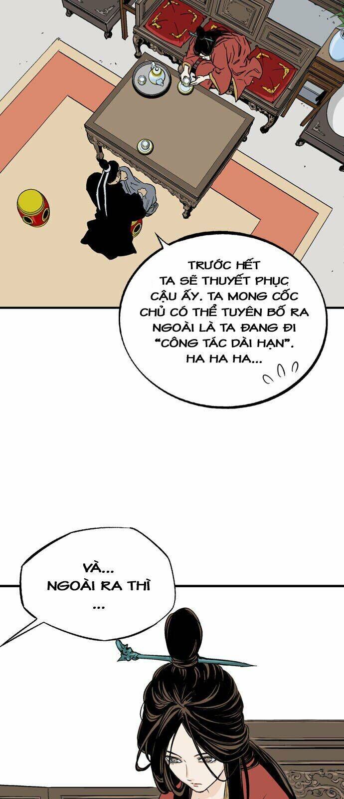 Gosu Chap 139 - Next Chap 140