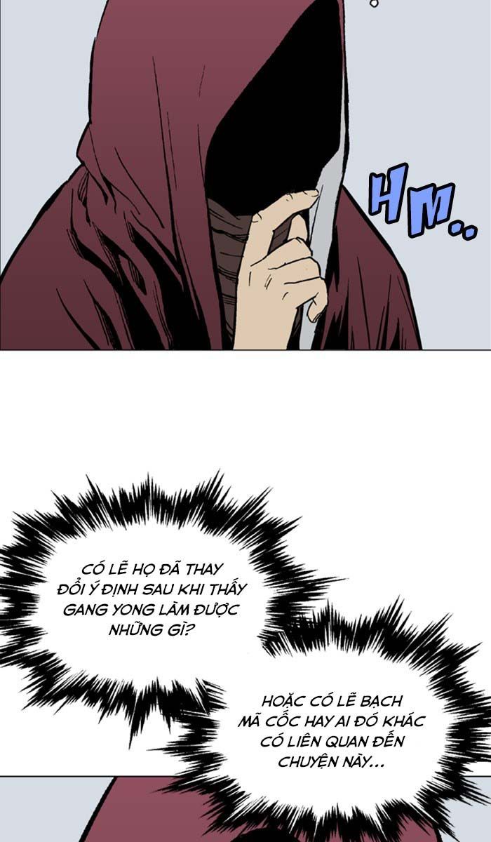 Gosu Chap 140 - Next Chap 141
