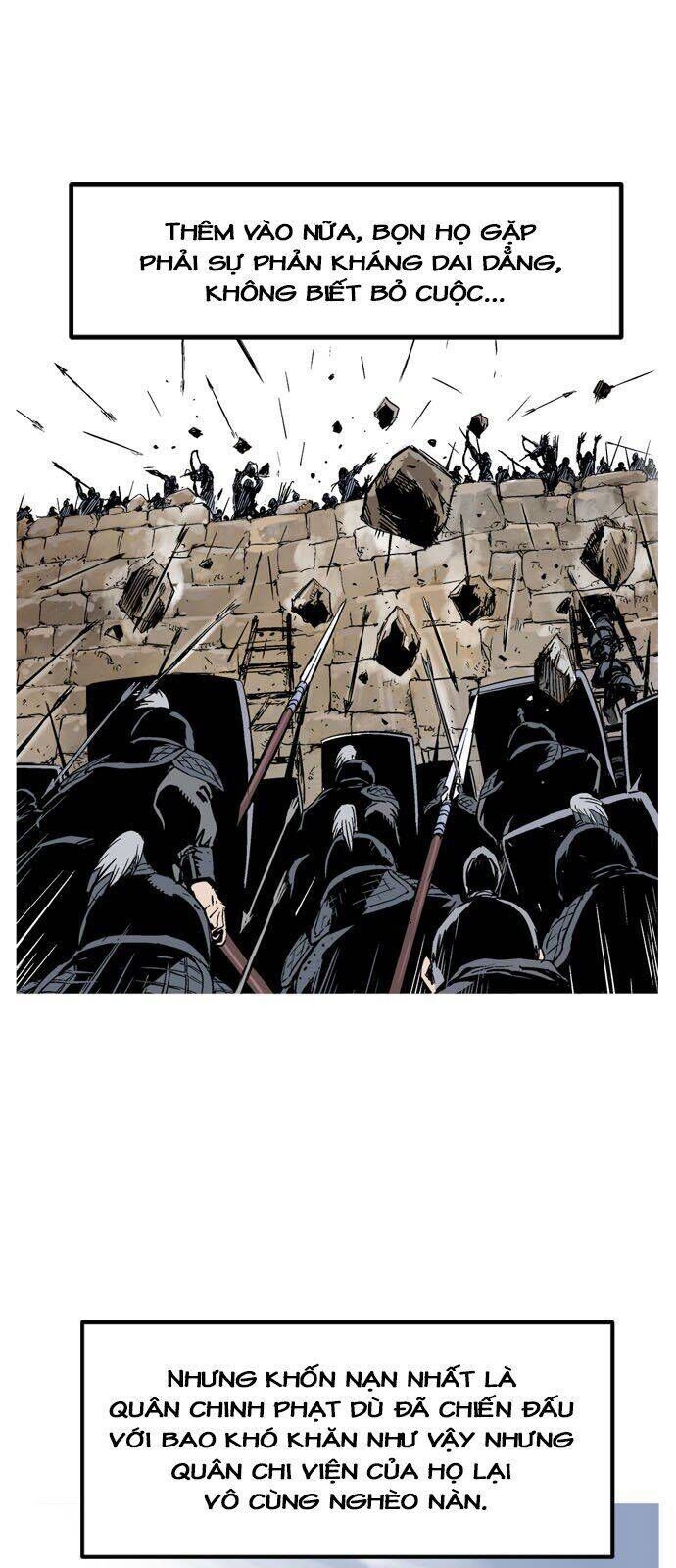 Gosu Chap 141 - Next Chap 142