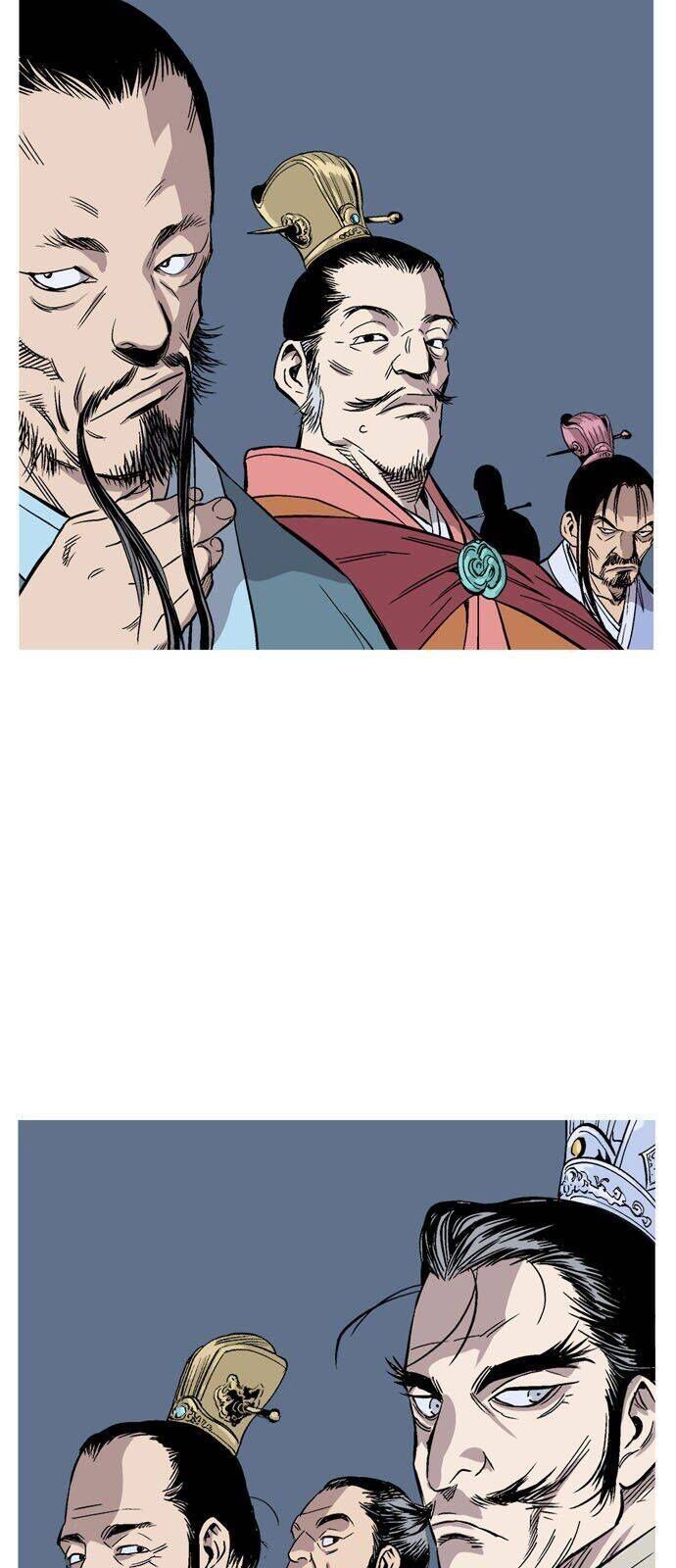 Gosu Chap 141 - Next Chap 142