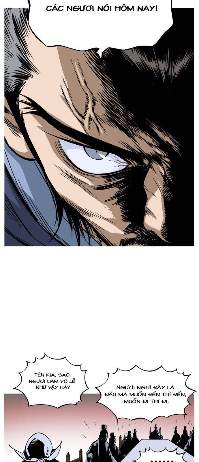 Gosu Chap 141 - Next Chap 142