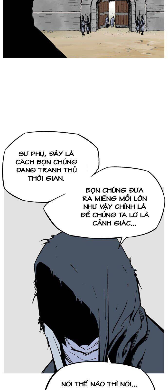 Gosu Chap 141 - Next Chap 142