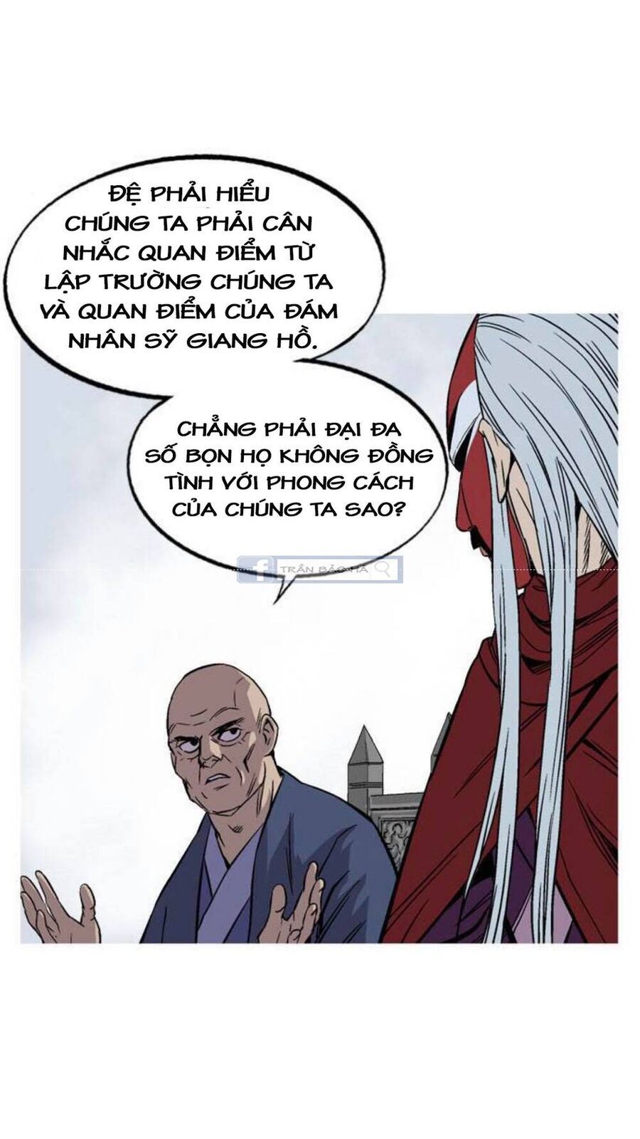 Gosu Chap 143 - Next Chap 144