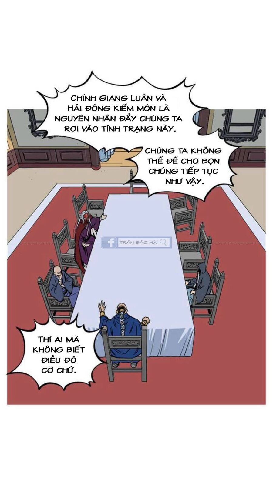 Gosu Chap 143 - Next Chap 144