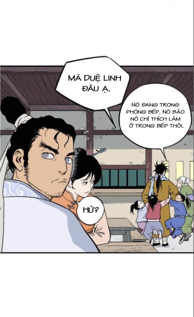 Gosu Chap 144 - Next Chap 145