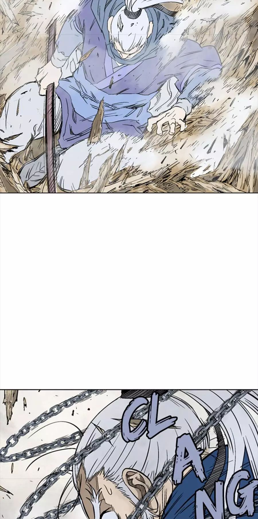 Gosu Chap 151 - Next Chap 152