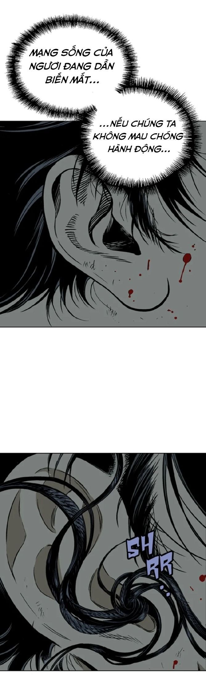 Gosu Chap 158 - Next Chap 159