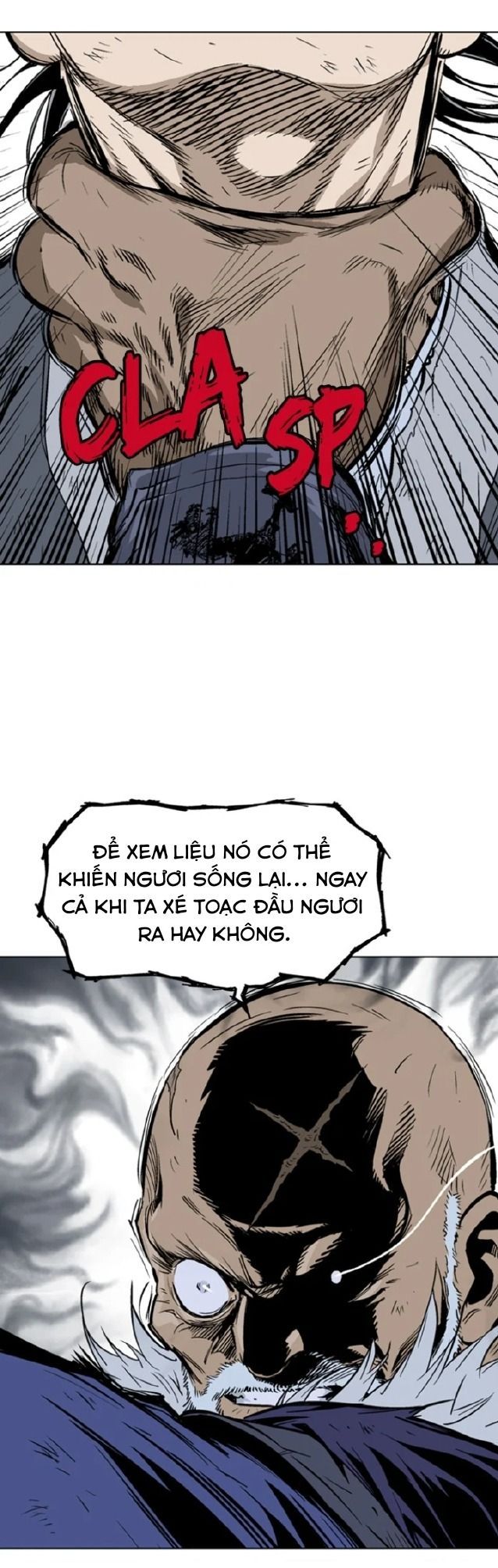 Gosu Chap 158 - Next Chap 159