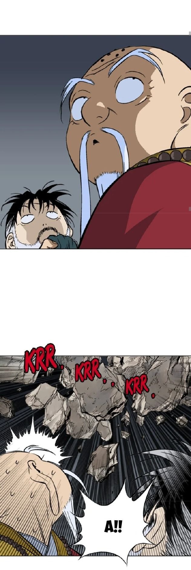 Gosu Chap 159 - Next Chap 160