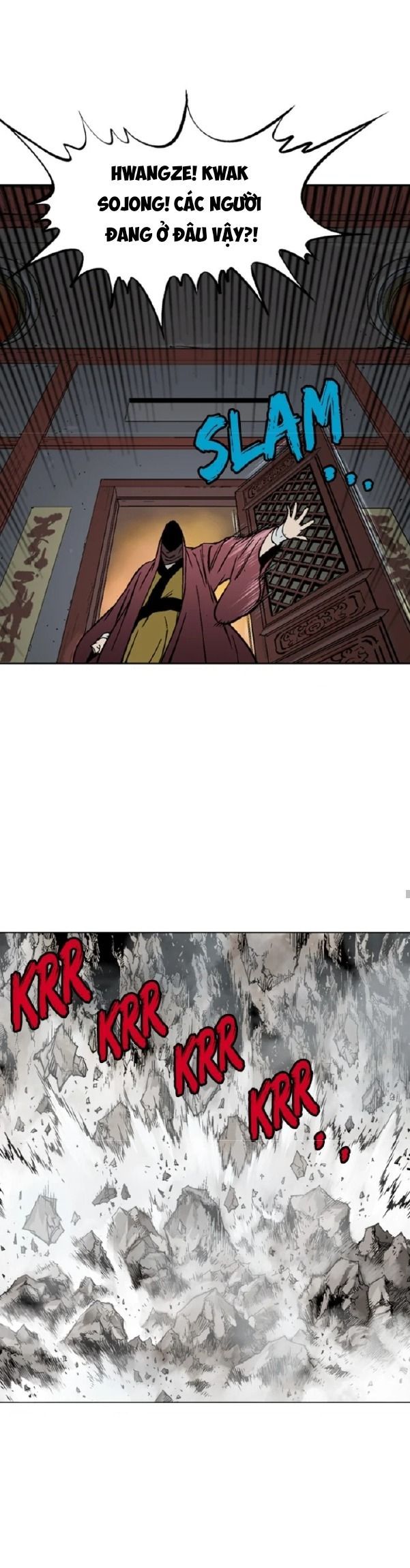 Gosu Chap 159 - Next Chap 160