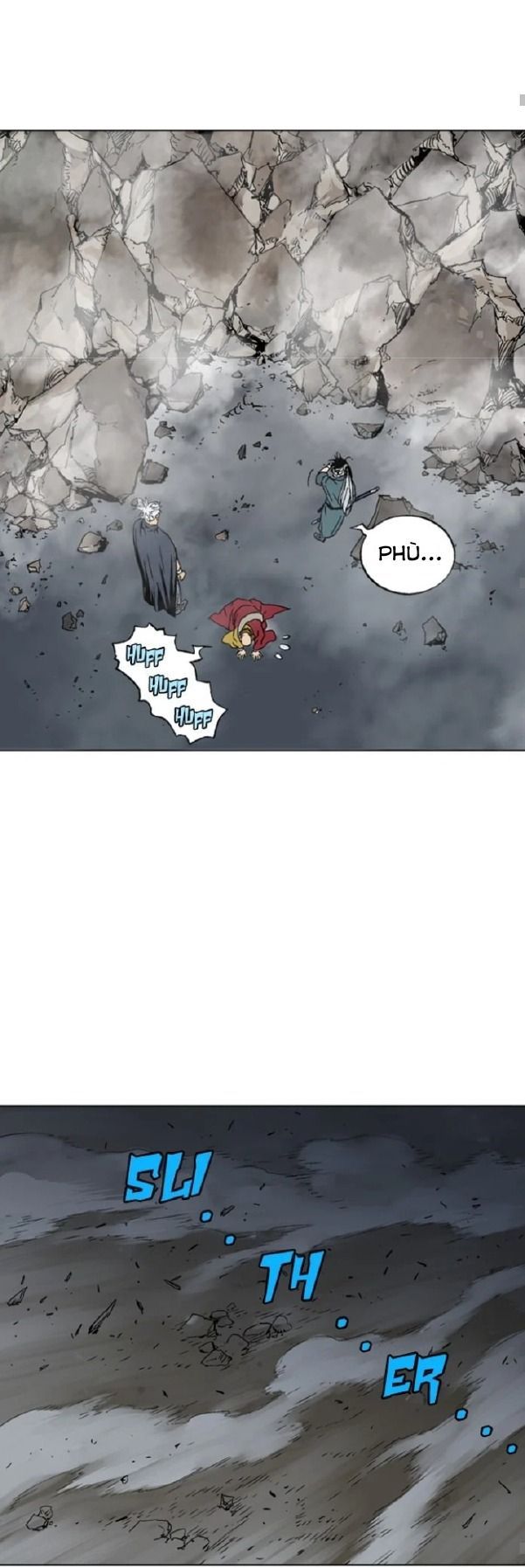 Gosu Chap 159 - Next Chap 160