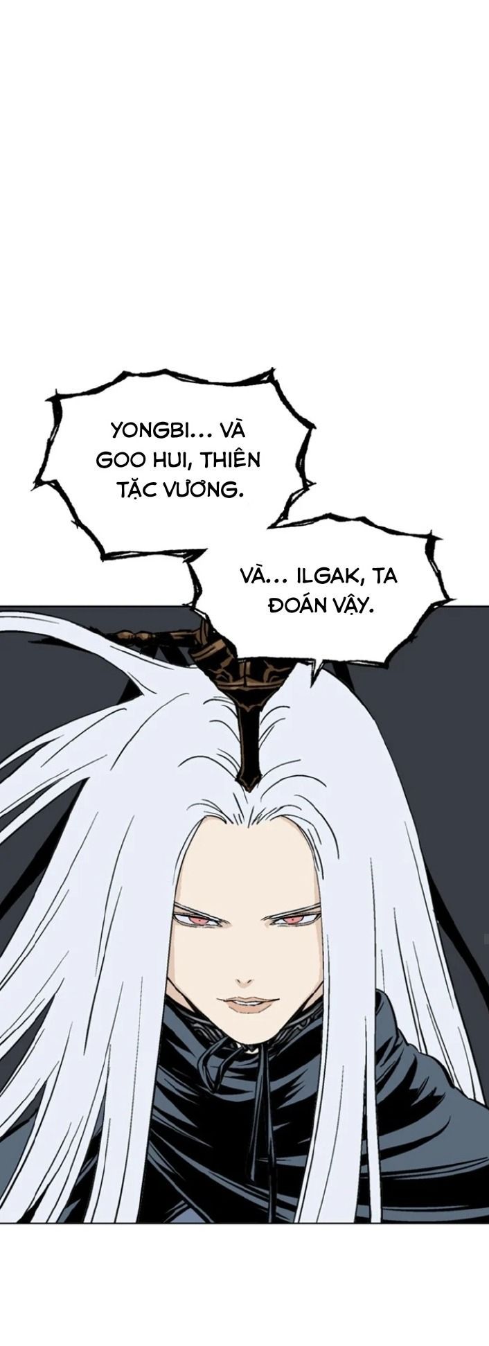 Gosu Chap 159 - Next Chap 160