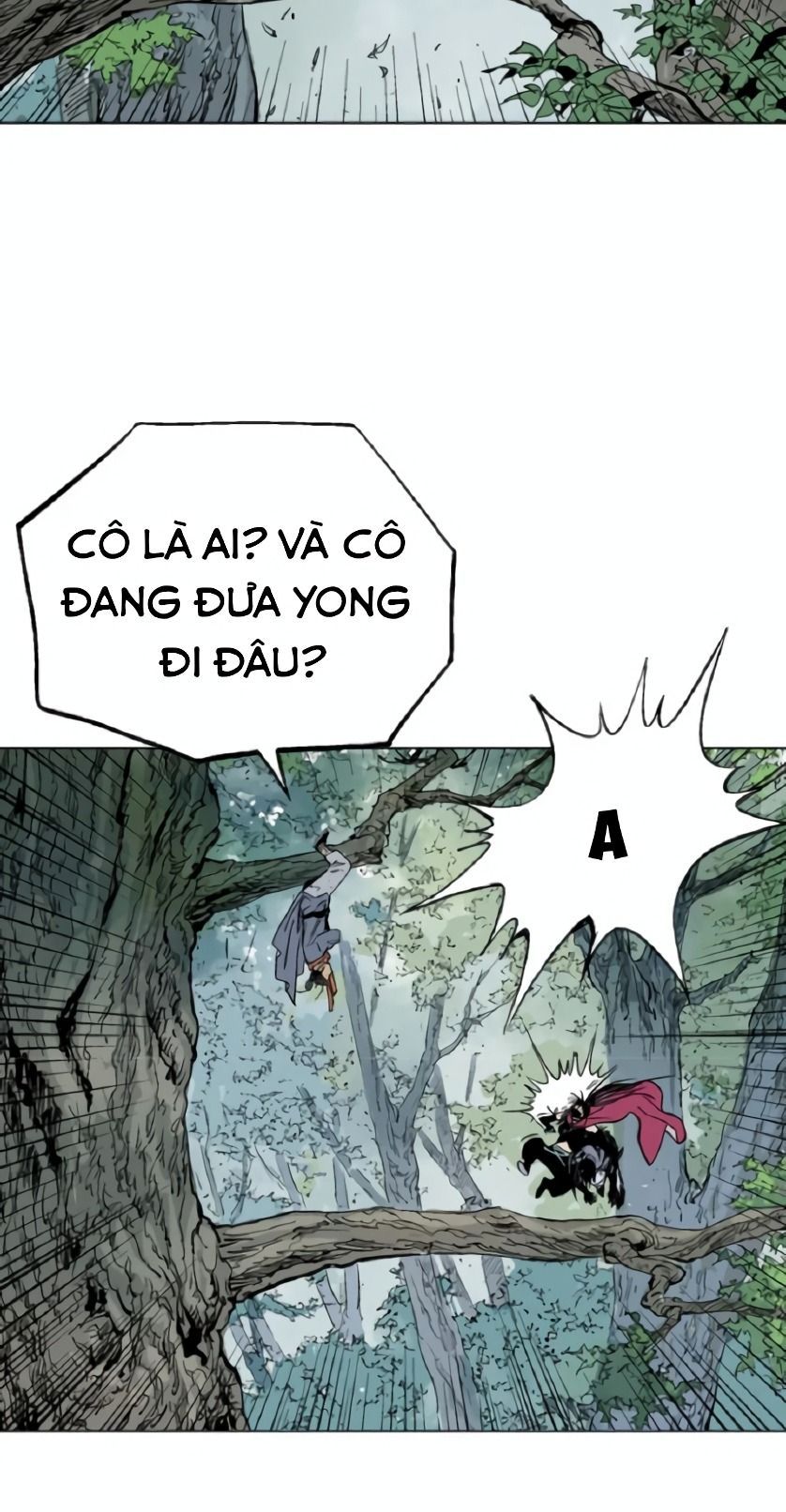 Gosu Chap 160 - Next Chap 161