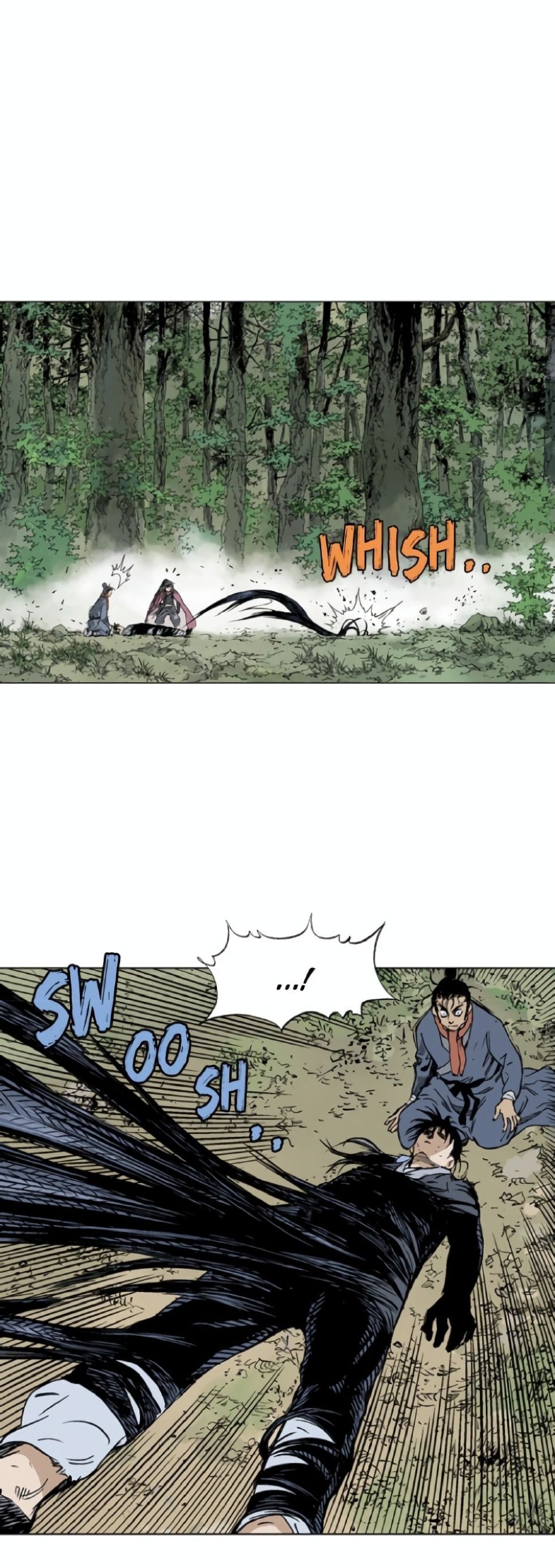 Gosu Chap 160 - Next Chap 161