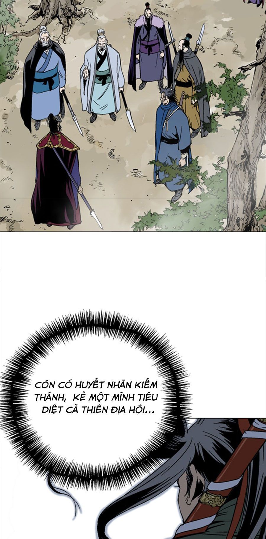 Gosu Chap 163 - Next Chap 164