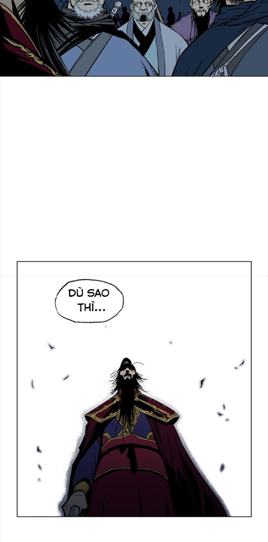 Gosu Chap 163 - Next Chap 164