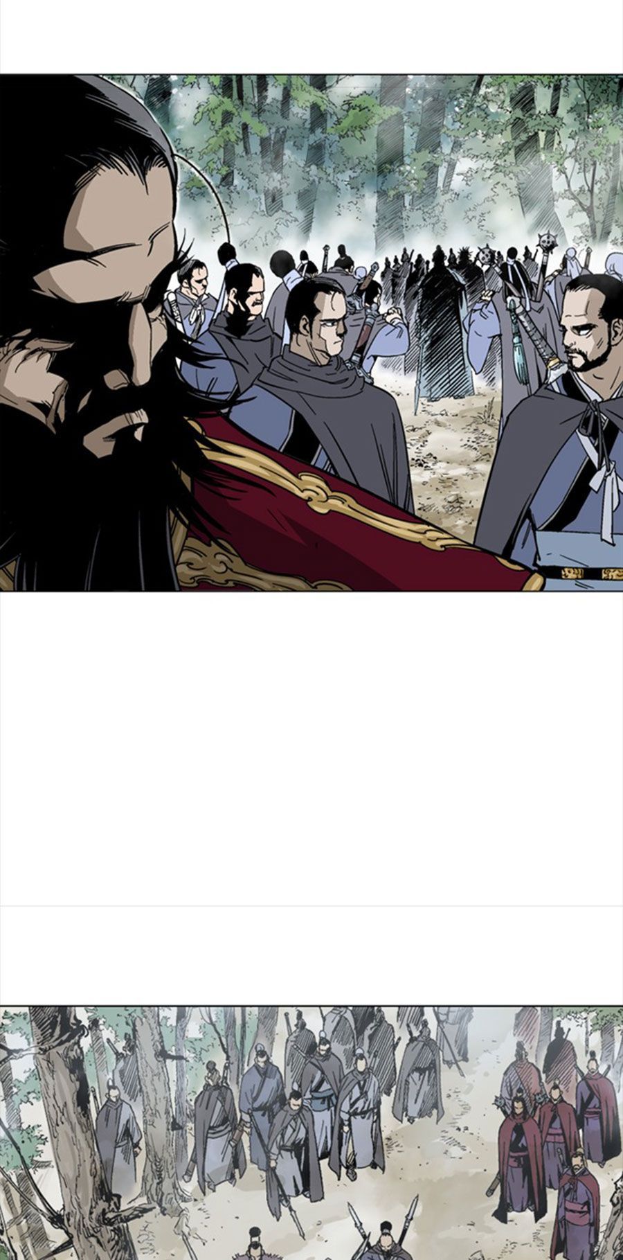 Gosu Chap 163 - Next Chap 164