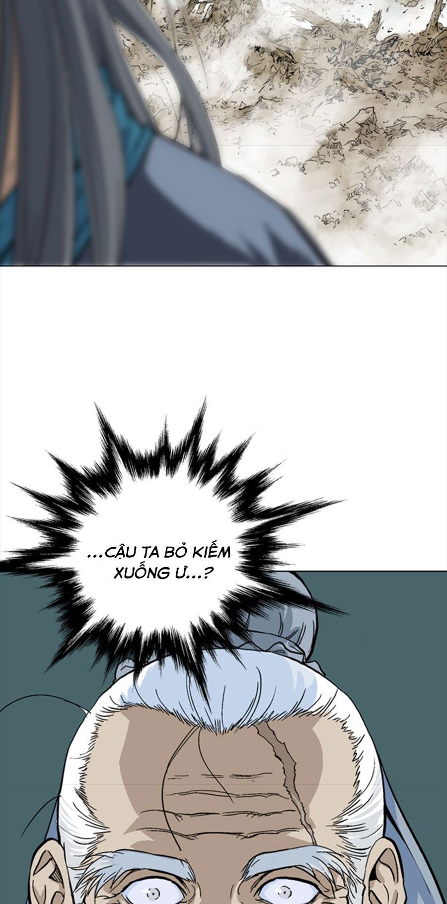 Gosu Chap 163 - Next Chap 164