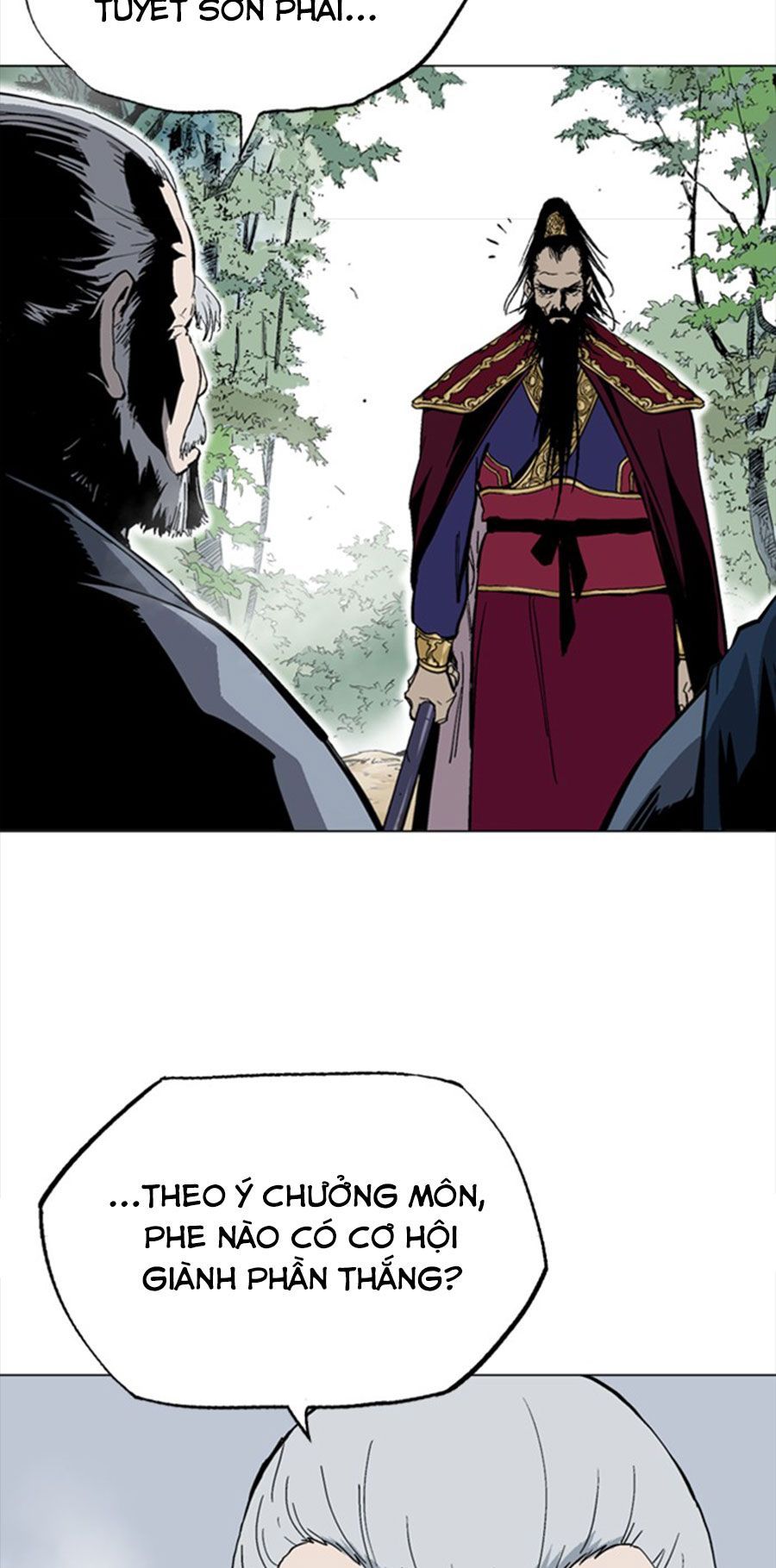 Gosu Chap 163 - Next Chap 164