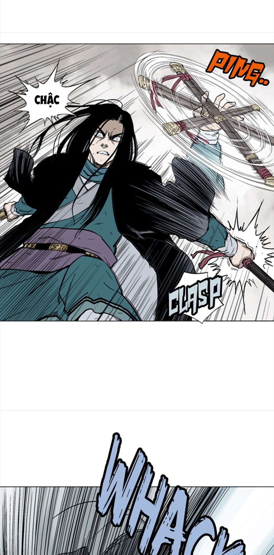 Gosu Chap 163 - Next Chap 164