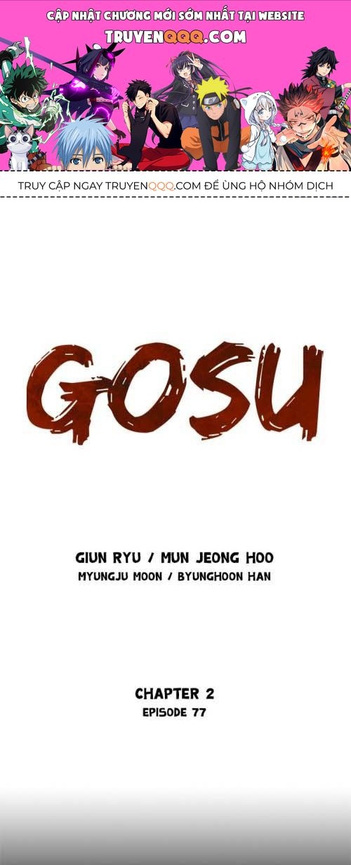 Gosu Chap 164 - Next Chap 165