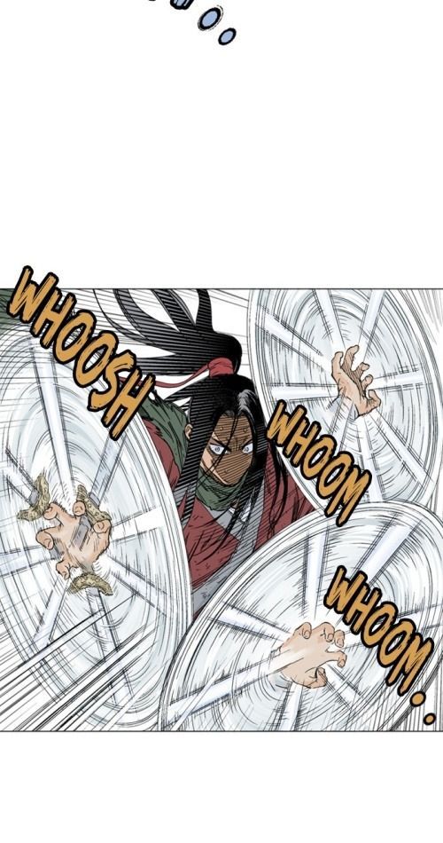 Gosu Chap 164 - Next Chap 165