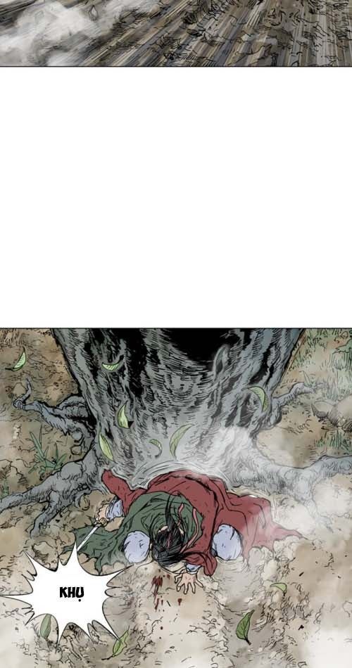 Gosu Chap 164 - Next Chap 165