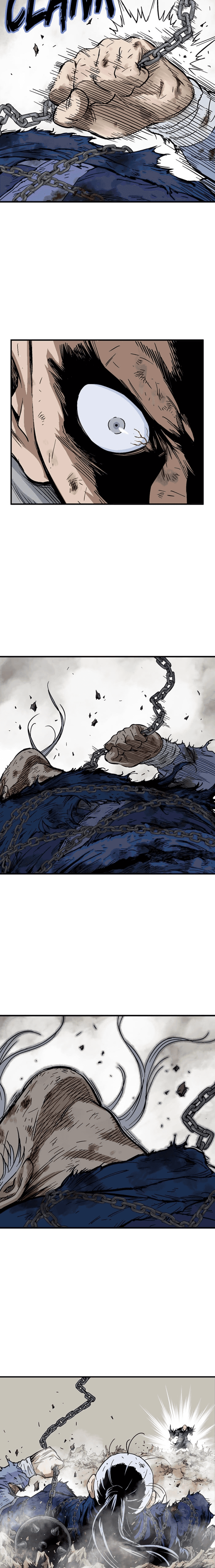 Gosu Chap 166 - Next Chap 167