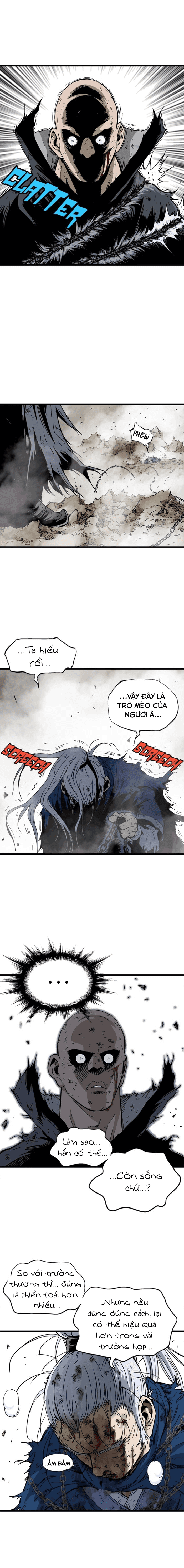 Gosu Chap 166 - Next Chap 167
