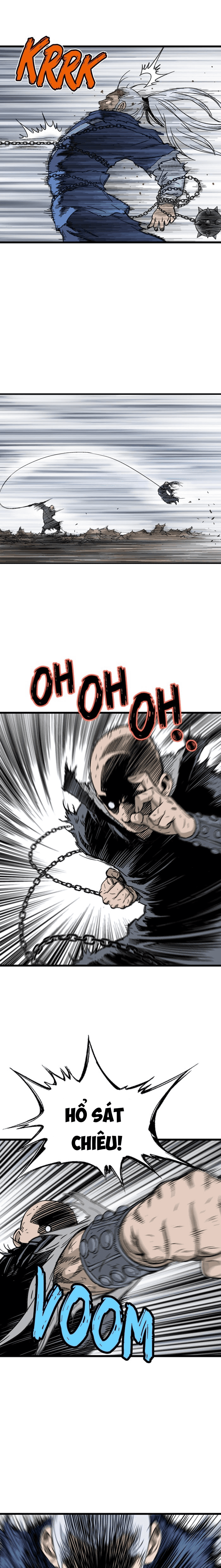 Gosu Chap 166 - Next Chap 167