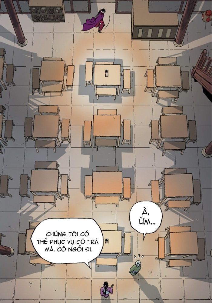 Gosu Chap 171 - Next Chap 172