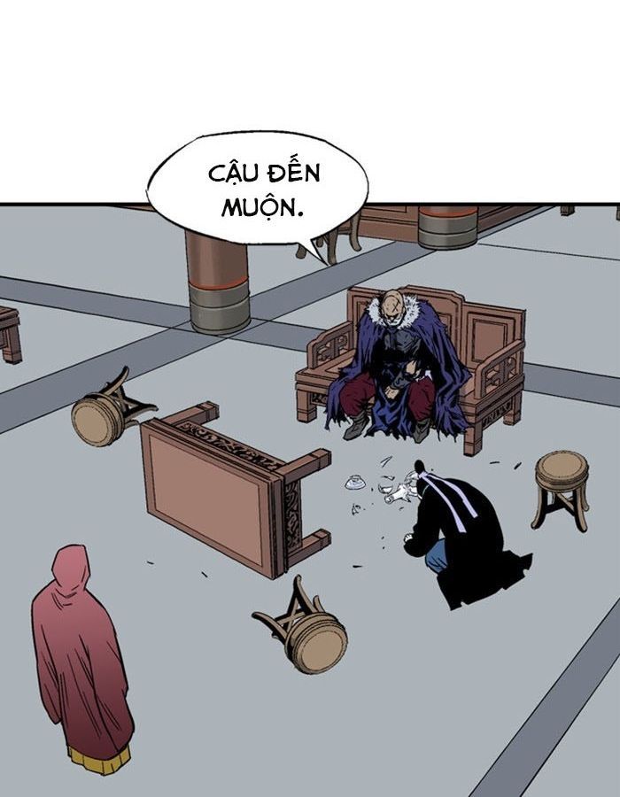 Gosu Chap 178 - Next Chap 179