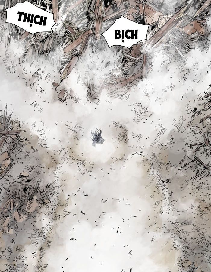 Gosu Chap 184 - Next Chap 185