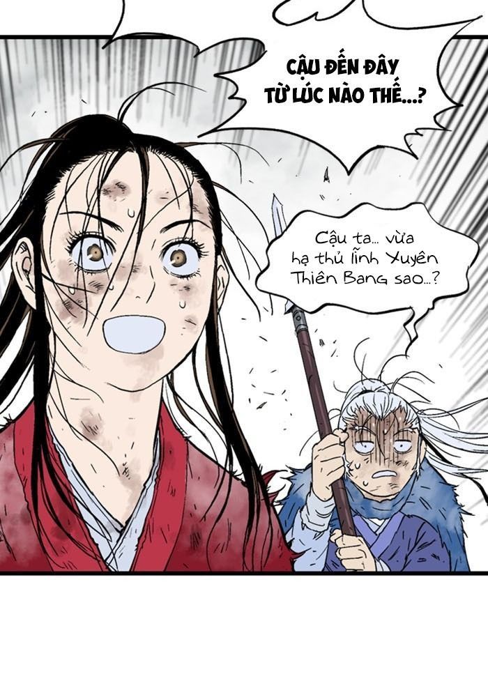 Gosu Chap 186 - Next Chap 187