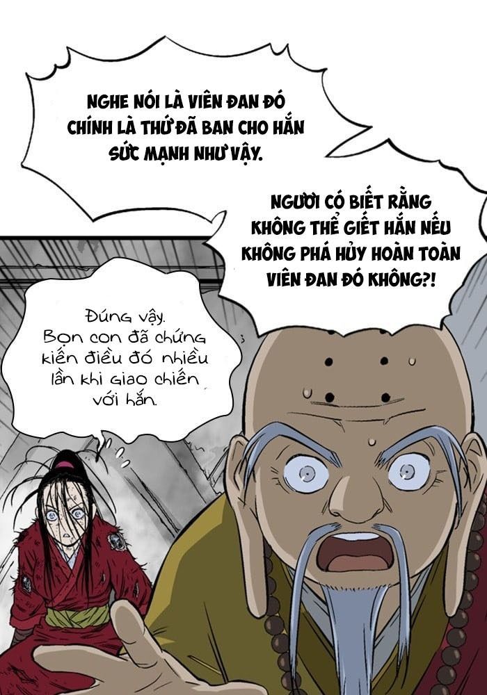 Gosu Chap 198 - Next Chap 199