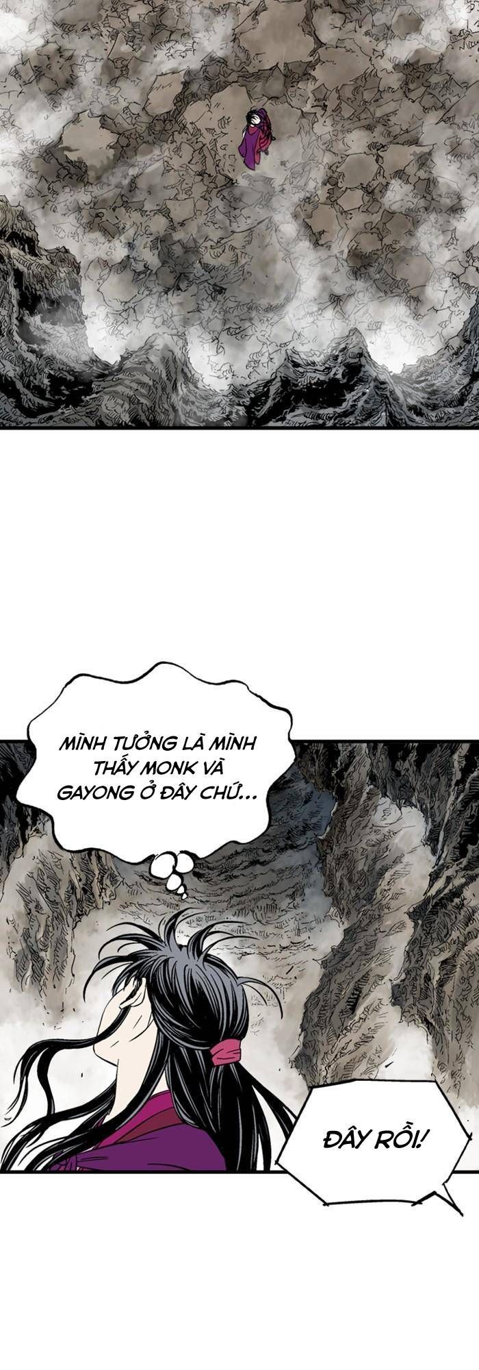 Gosu Chap 200 - Next Chap 201