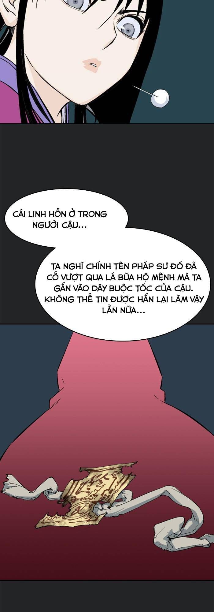 Gosu Chap 200 - Next Chap 201