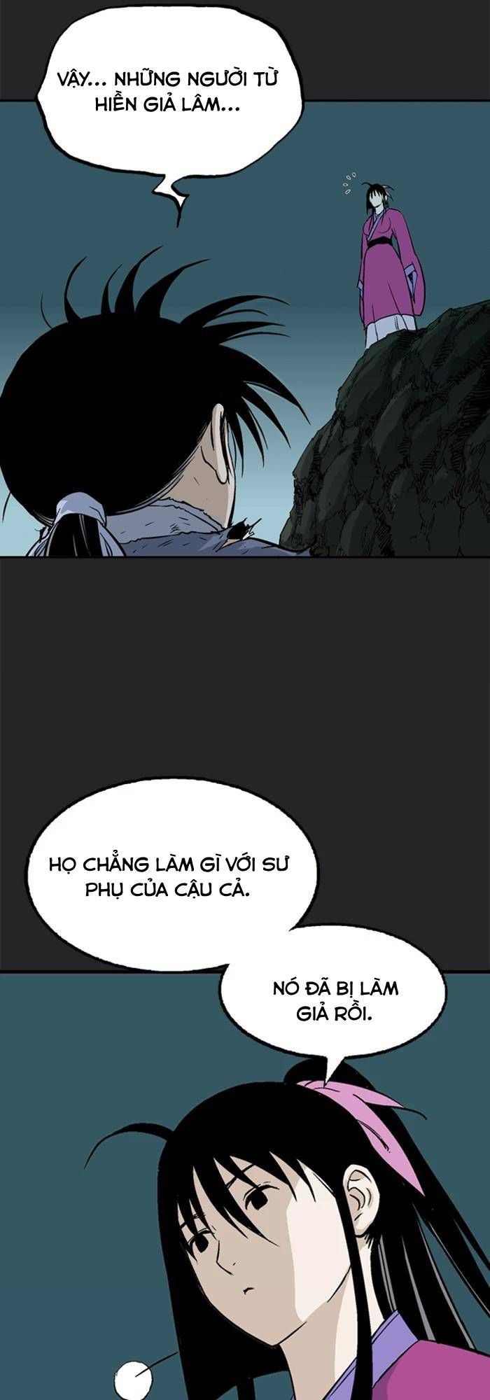 Gosu Chap 200 - Next Chap 201