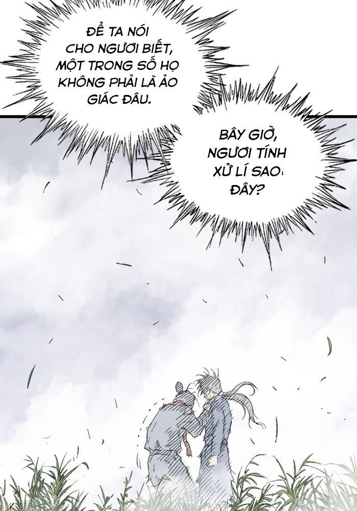 Gosu Chap 206 - Next Chap 207