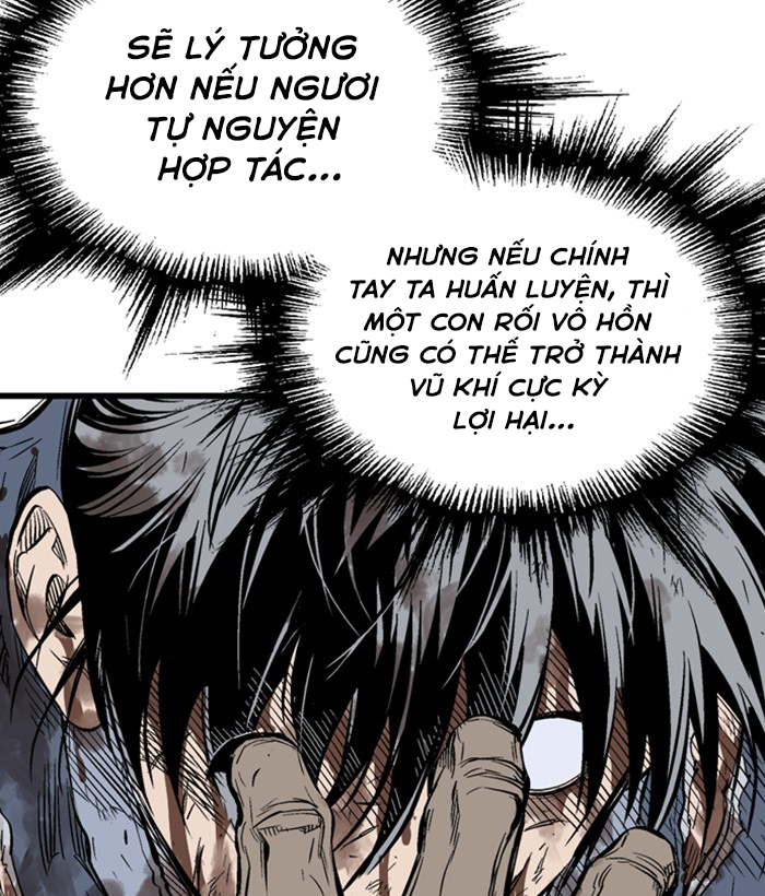 Gosu Chap 207 - Next Chap 208