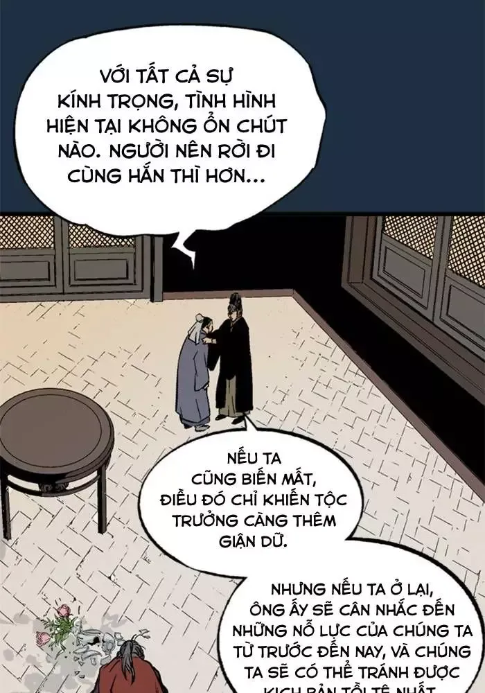 Gosu Chap 208 - Next Chap 209