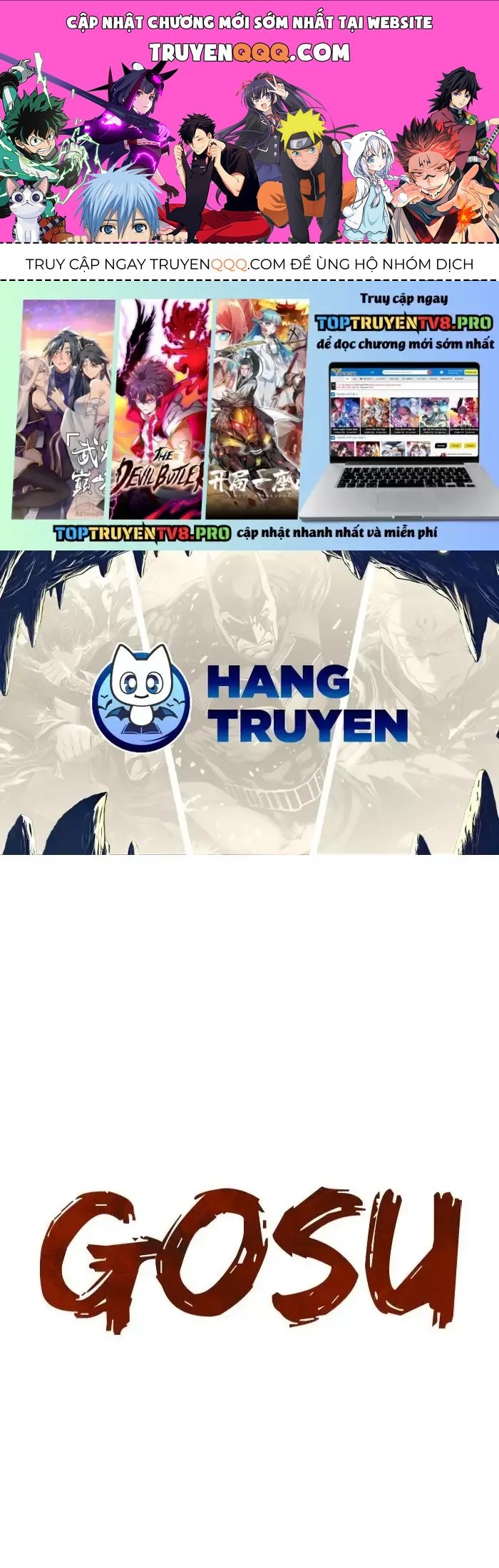 Gosu Chap 216 - Next Chap 217