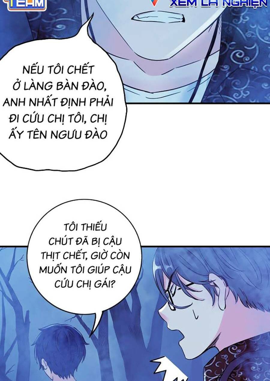 Kí Hiệu Cuối Cùng Chap 13 - Next Chap 14