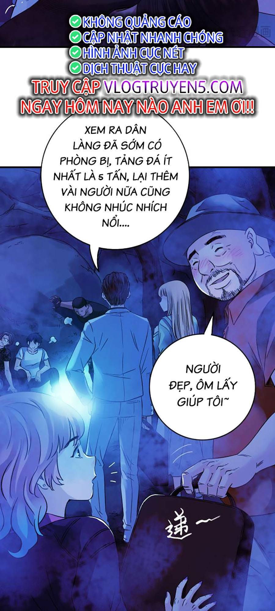 Kí Hiệu Cuối Cùng Chap 16 - Next Chap 17