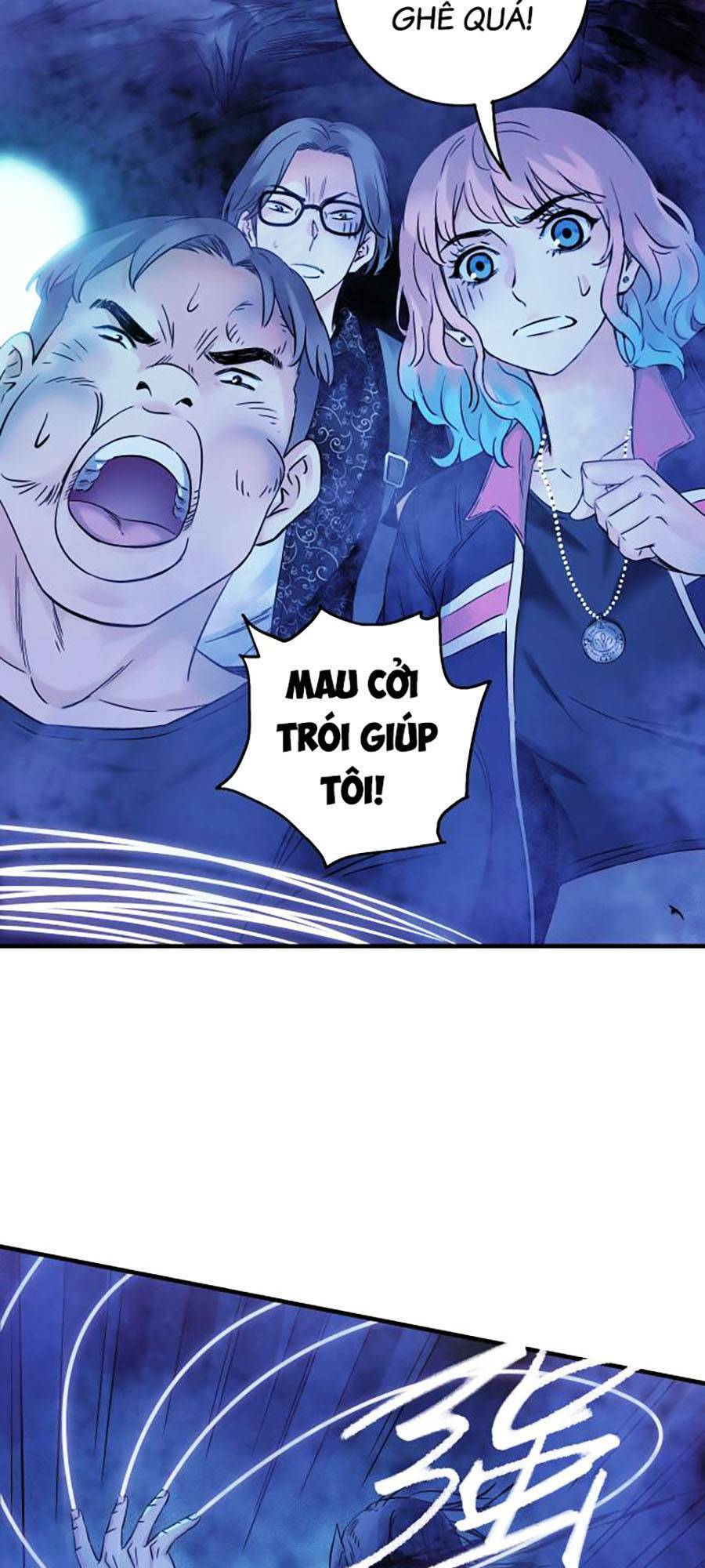 Kí Hiệu Cuối Cùng Chap 16 - Next Chap 17