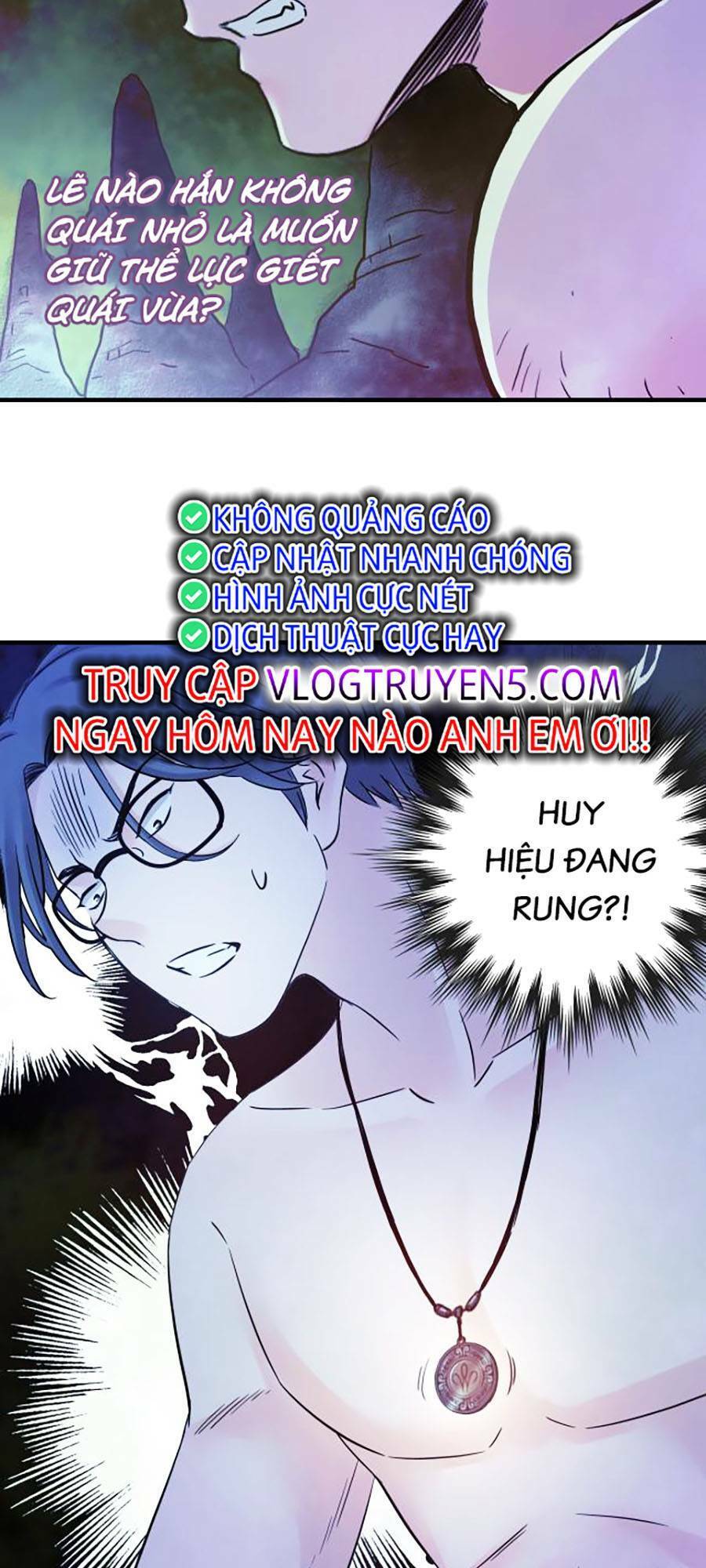 Kí Hiệu Cuối Cùng Chap 18 - Next Chap 19