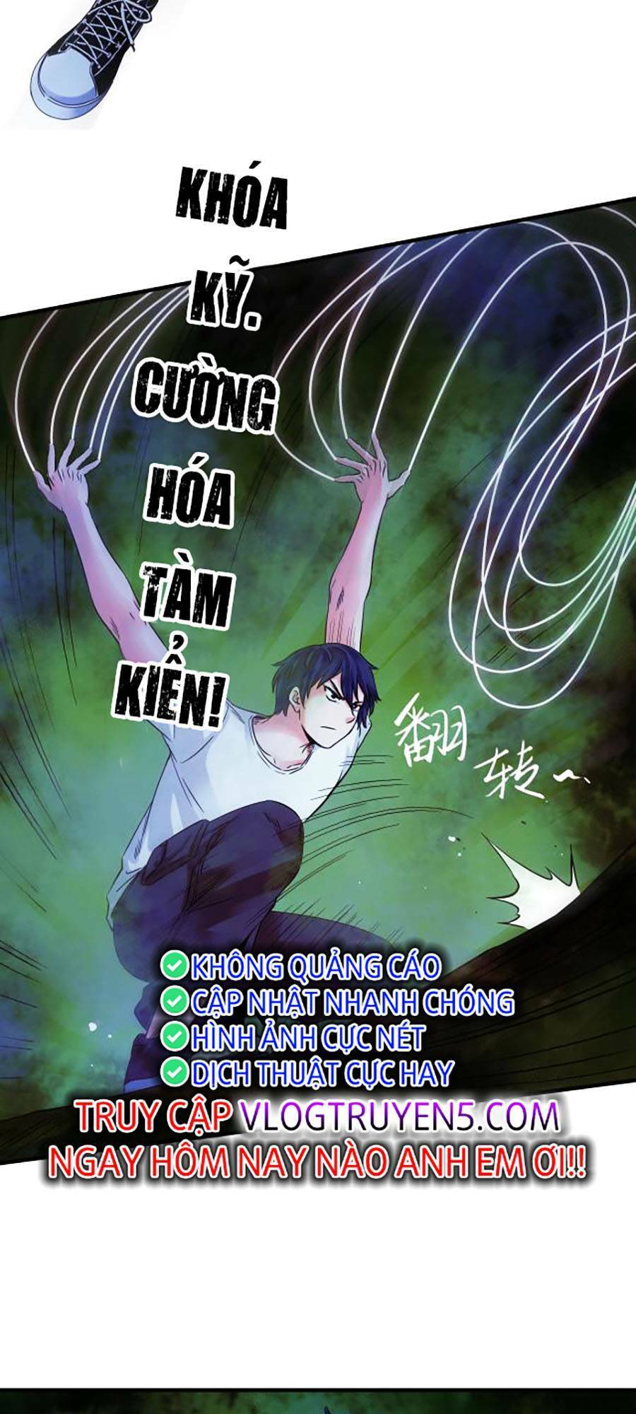 Kí Hiệu Cuối Cùng Chap 19 - Next Chap 20