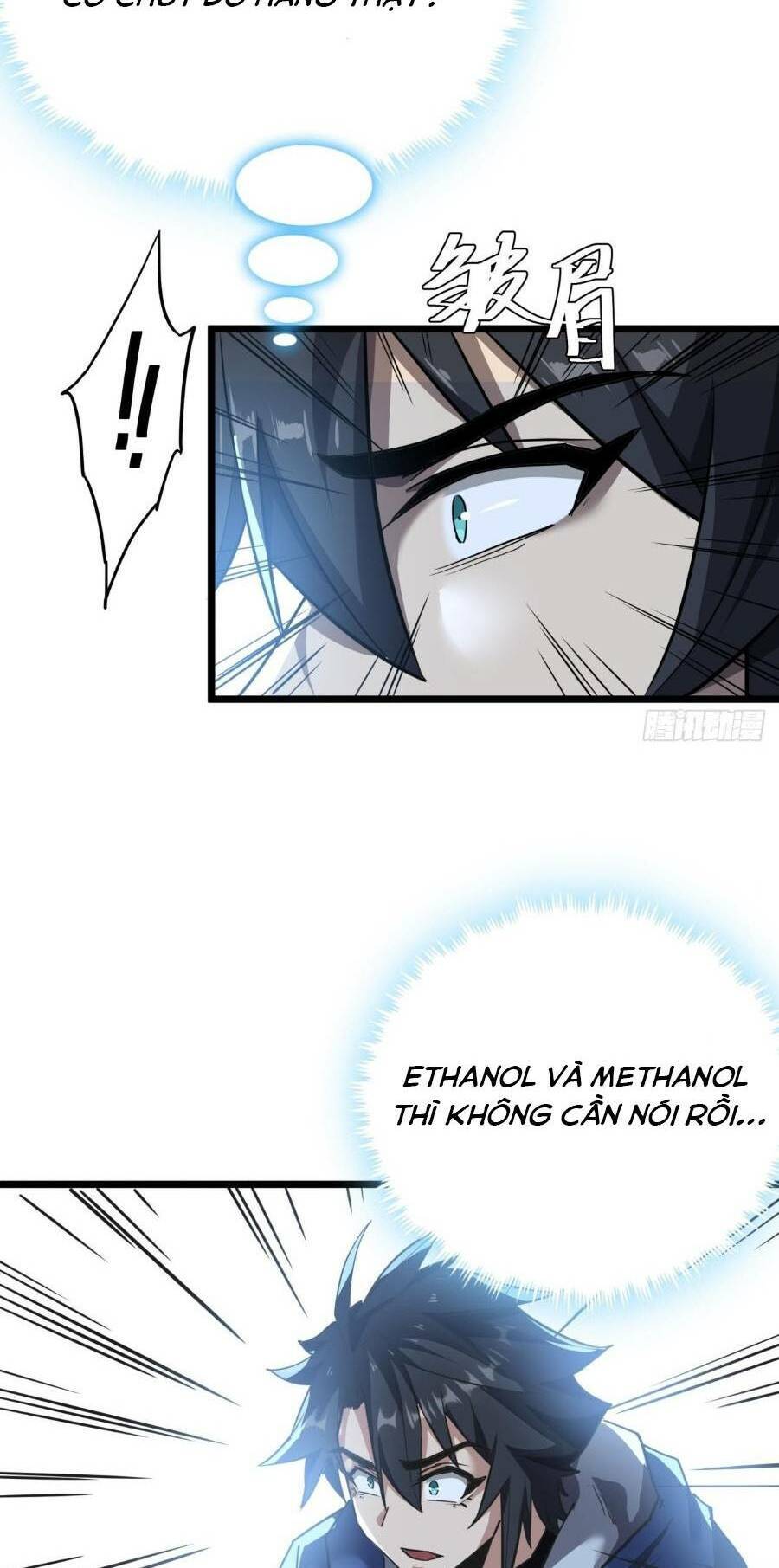 Trò Chơi Này Cũng Quá Chân Thật Rồi ! Chap 17 - Next Chap 18