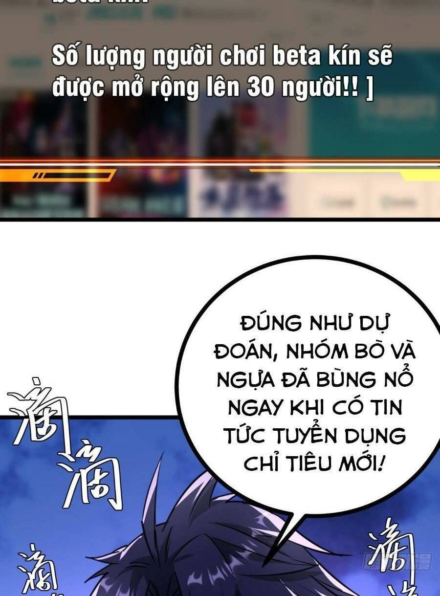 Trò Chơi Này Cũng Quá Chân Thật Rồi ! Chap 26 - Next Chap 27